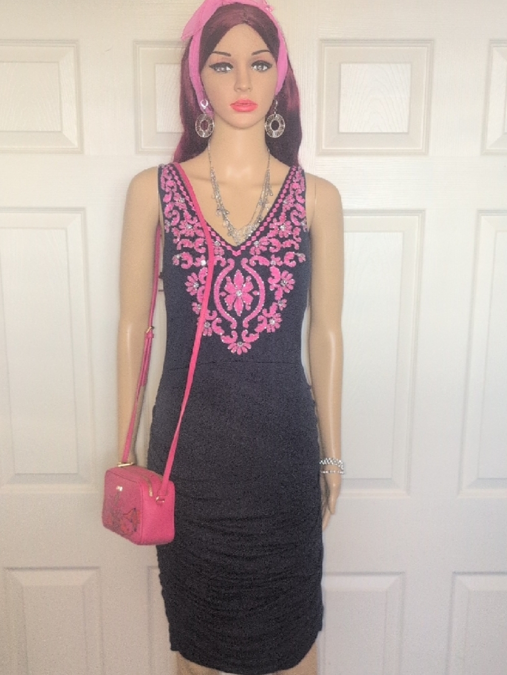 INC "Sao Paulo" Bodycon dress